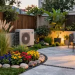 14 AC Unit Landscaping 2026 Trending Ideas That Hide It Beautifully