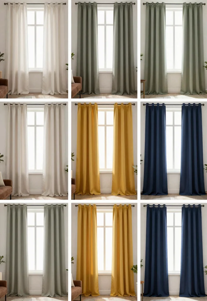 14 Curtains for Brown Couch Ideas That Match Perfectly - Conclusion 1