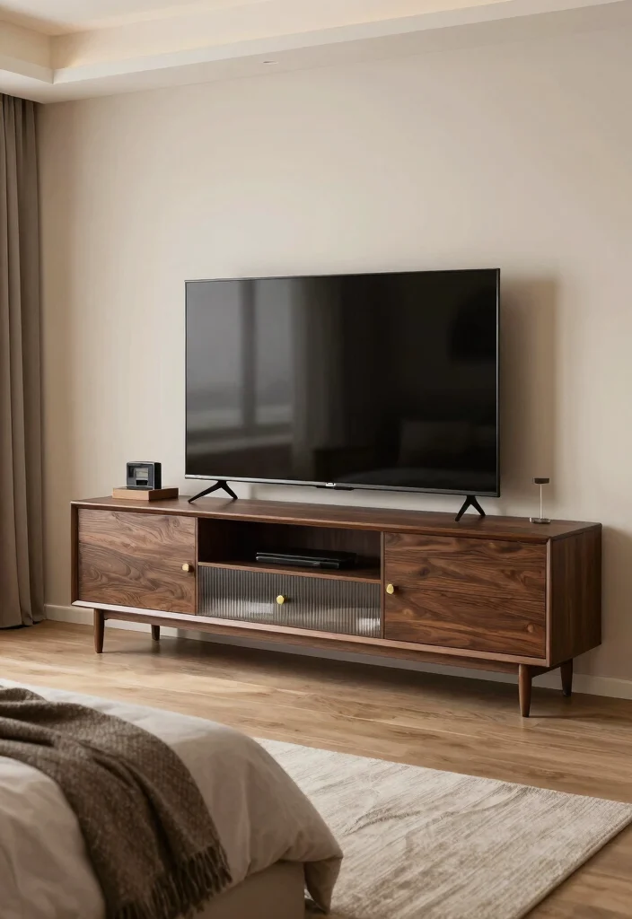 14 Luxury TV Unit Design for Bedroom Ideas That Feel Chic - Conclusion 1