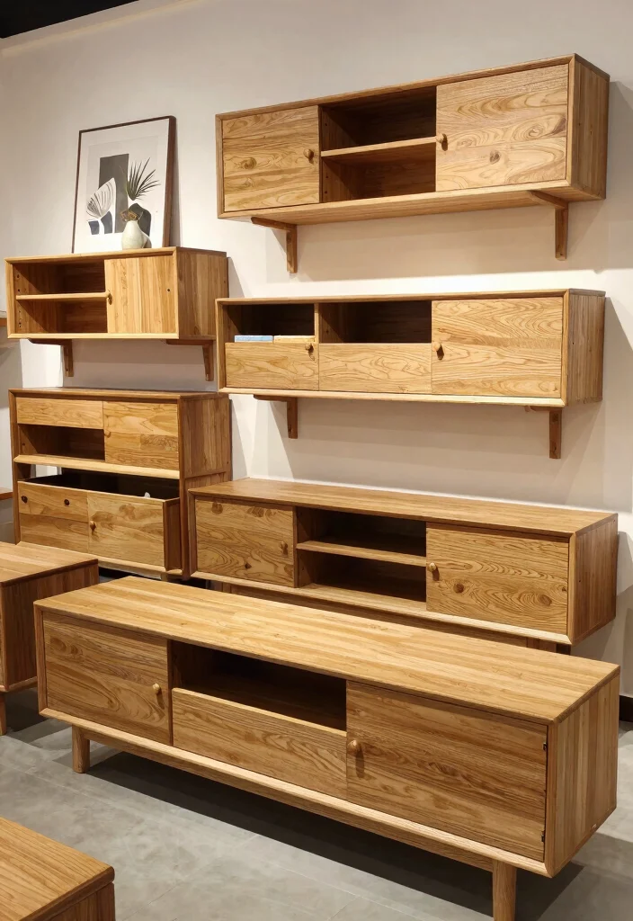 14 Oak TV Unit Ideas With Warm Natural Charm 65 14 Oak TV Unit Ideas With Warm Natural Charm - Conclusion 1