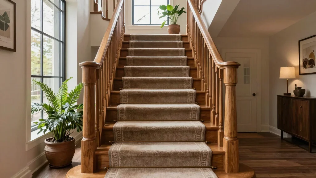 14 Stairs With Carpet Ideas That Elevate Your Hallway