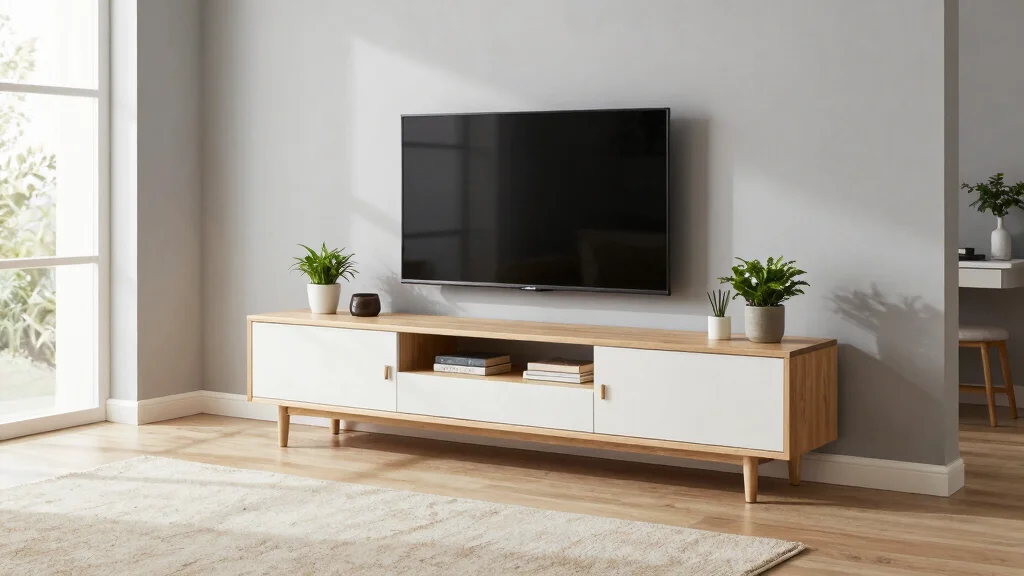 14 TV Unit Design Modern Ideas That Stay Sleek