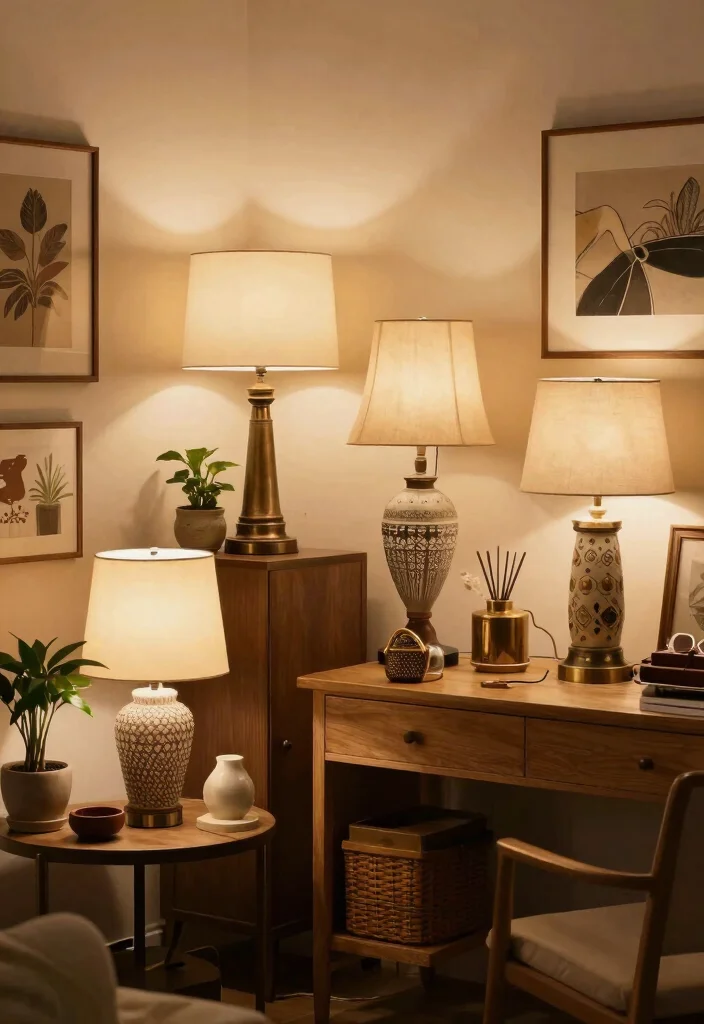 14 Table Lamp Lighting Ideas That Elevate Any Room - Conclusion 1