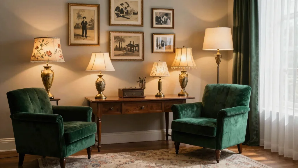 14 Table Lamp Lighting Ideas That Elevate Any Room