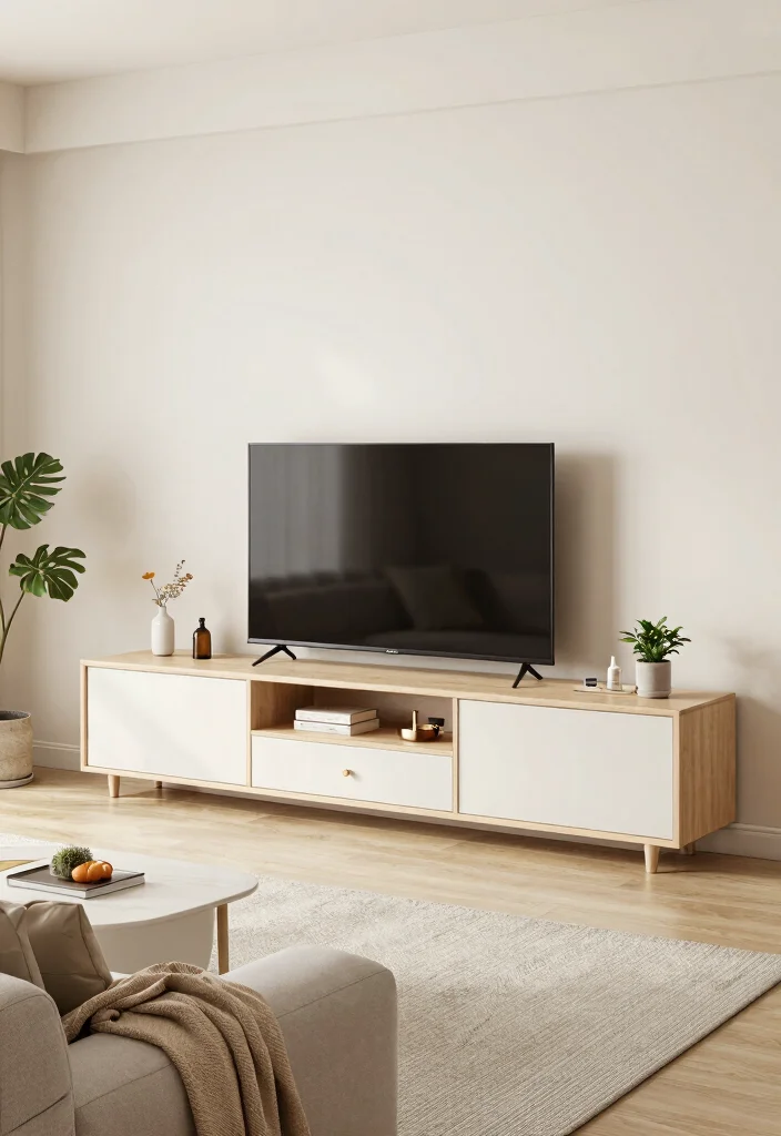 15 Classic TV Unit Design Ideas With Timeless Appeal 47 15 Classic TV Unit Design Ideas With Timeless Appeal - 7. Multi-Functional Units 1