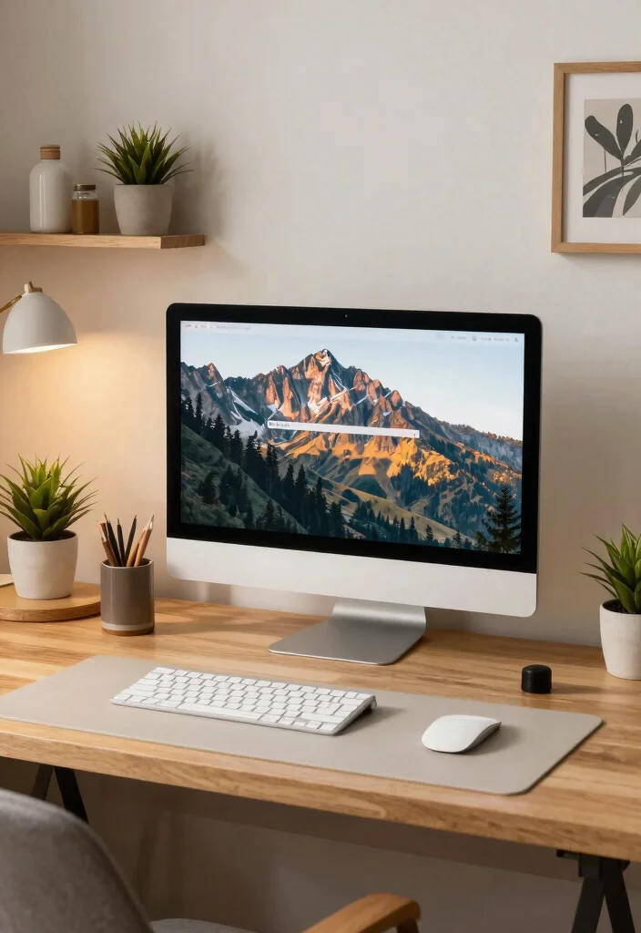 15 Cosy Desk Setup Ideas With Warm Vibes 66 15 Cosy Desk Setup Ideas With Warm Vibes - Conclusion 1