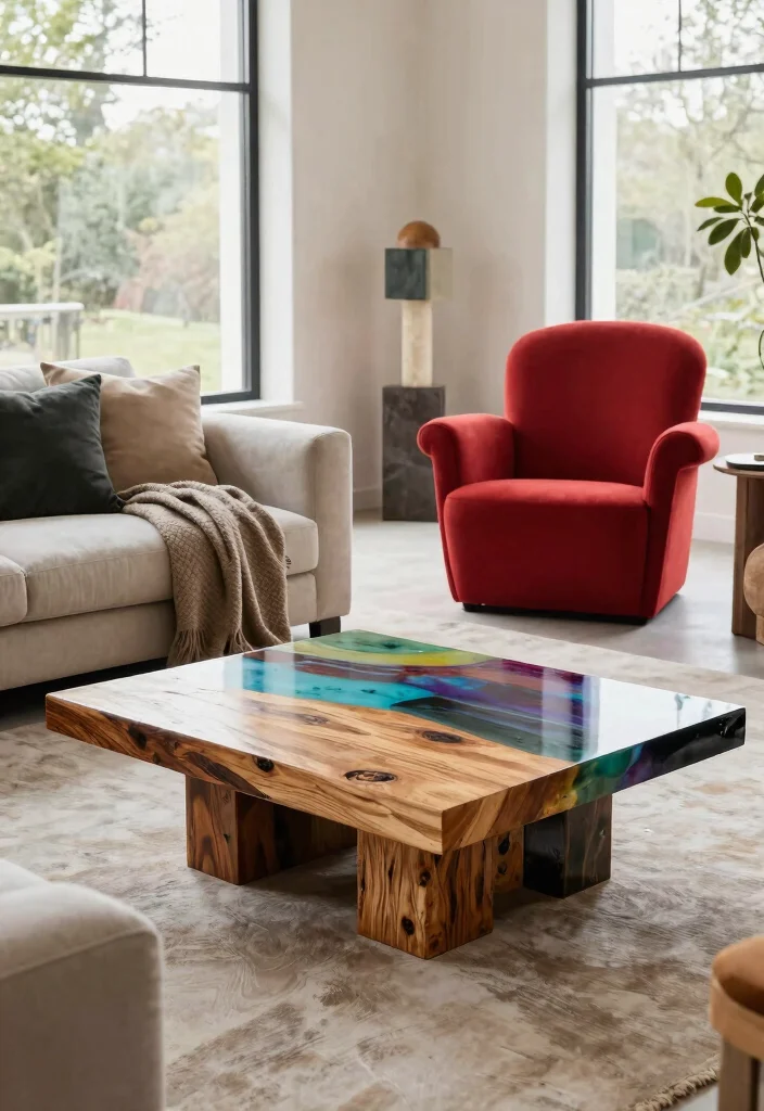 15 DTI Red Carpet 2026 Trending Ideas That Serve Bold Glam - 2. Statement Furniture Pieces 1