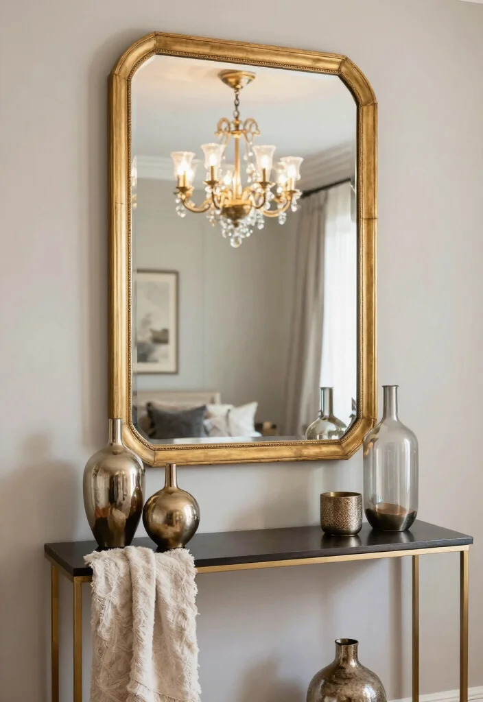 15 DTI Red Carpet 2026 Trending Ideas That Serve Bold Glam - 9. Metallic Accents 1