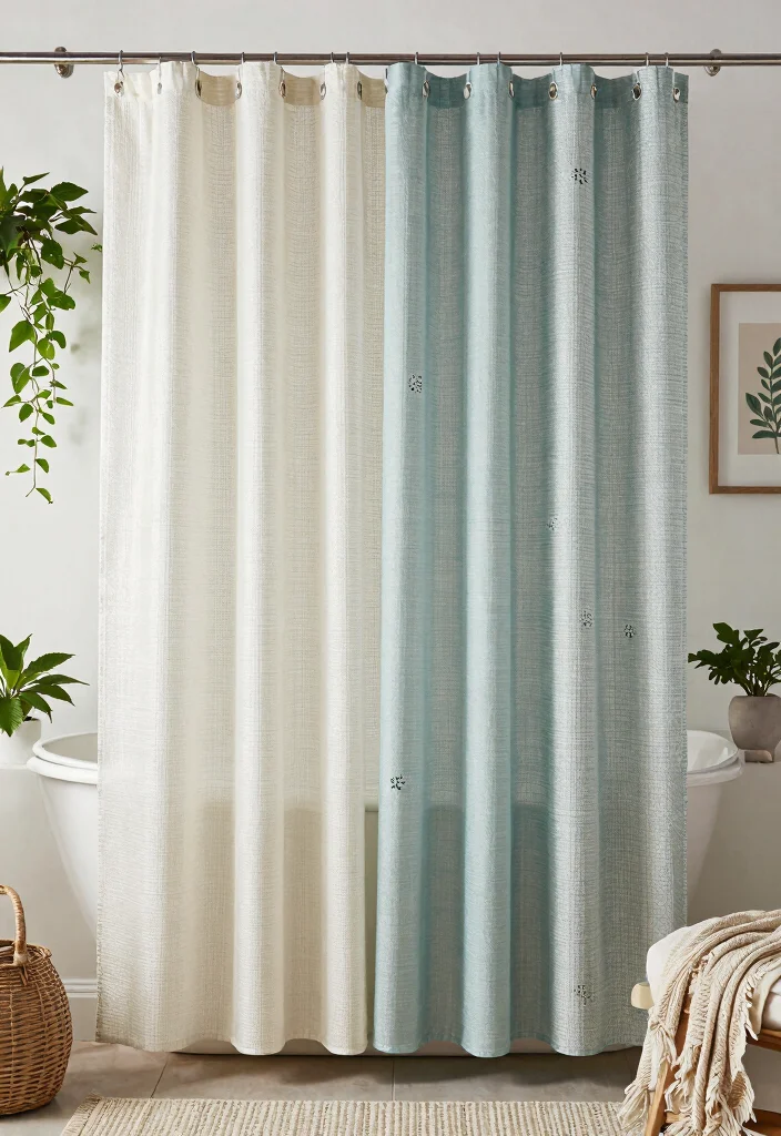 15 Eco-Friendly Shower Curtain Ideas That Add Style & Coverage 66 15 Eco-Friendly Shower Curtain Ideas That Add Style & Coverage - Conclusion 1