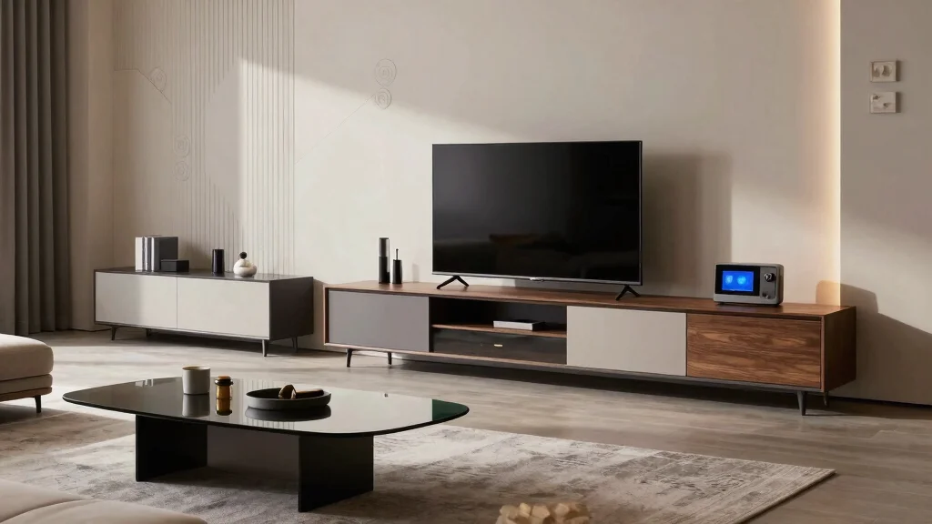 15 Latest TV Unit Designs 2026 Ideas That Feel Futuristic