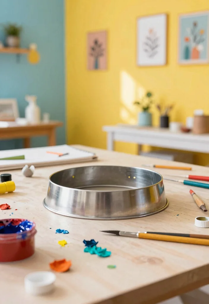 15 Metal Lamp Shade Ideas That Feel Industrial Chic - 15. DIY Metal Shade Projects 1