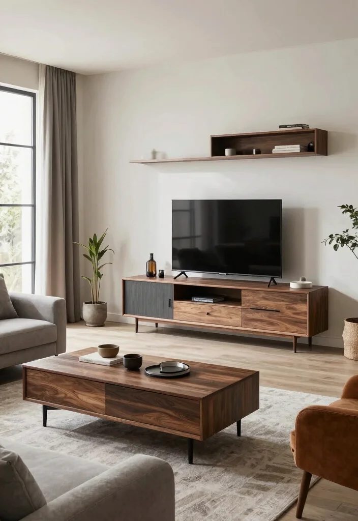 15 Modern 55 Inch TV Unit Design Ideas That Fit Perfectly 66 15 Modern 55 Inch TV Unit Design Ideas That Fit Perfectly - Conclusion 1