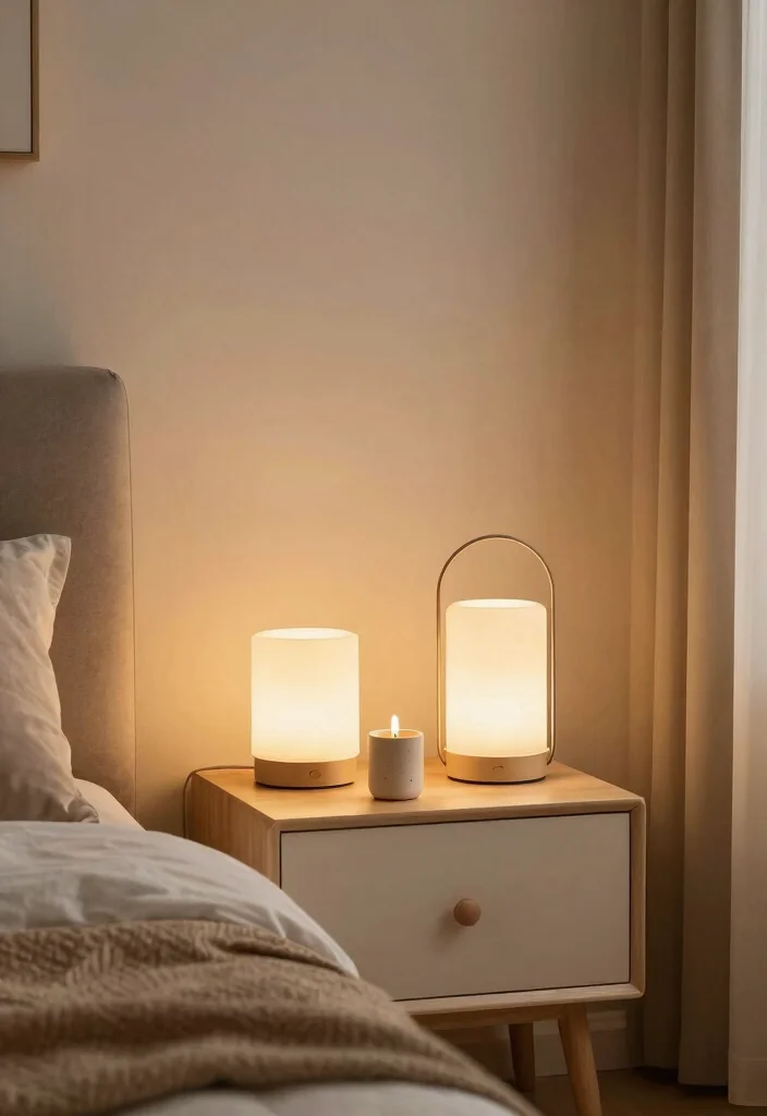 15 Nightstand Lighting Ideas That Glow Beautifully - Conclusion 1