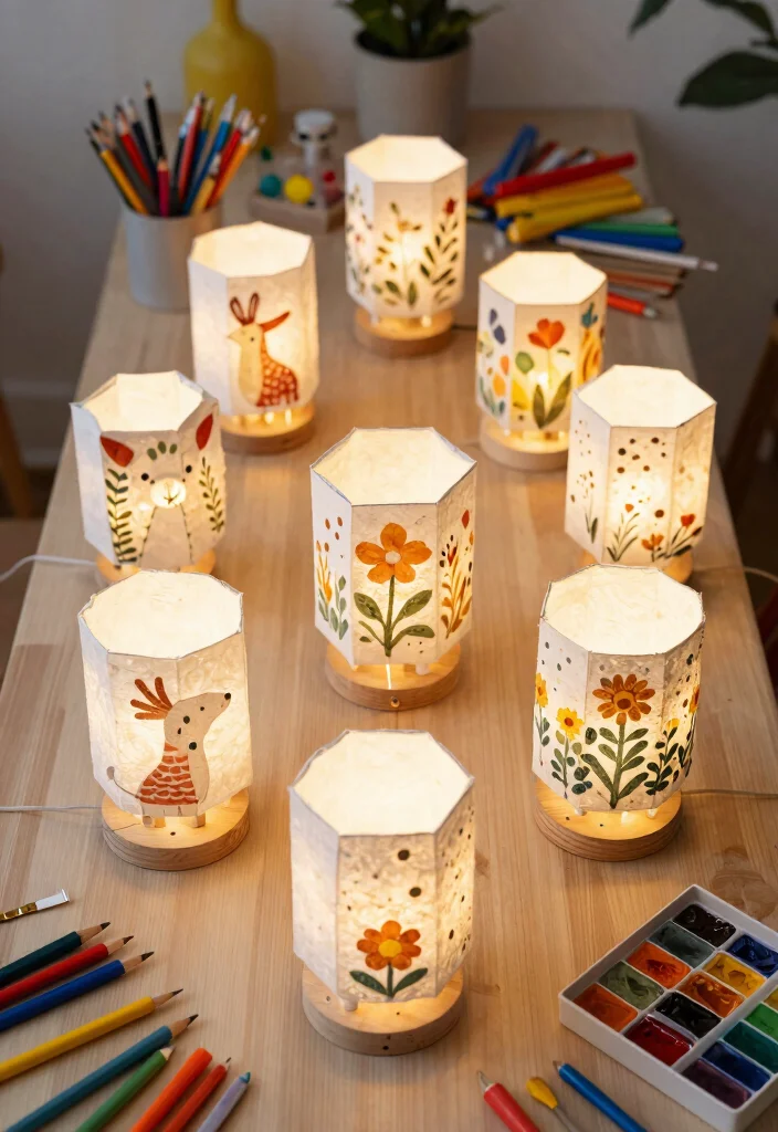 15 Papier Mache Lamp Ideas That Look Creative - Conclusion 1