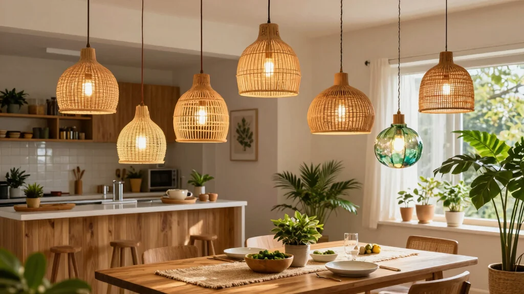 15 Pendant Light Shades Ideas That Transform Your Lighting