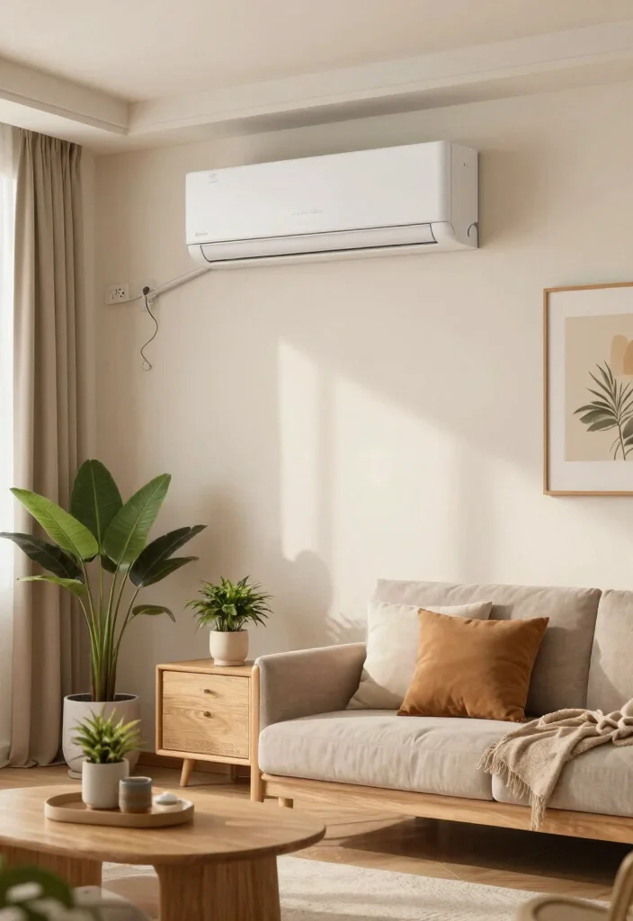 16 AC Wall Unit Cover Up Ideas That Look Seamless - Conclusion 1