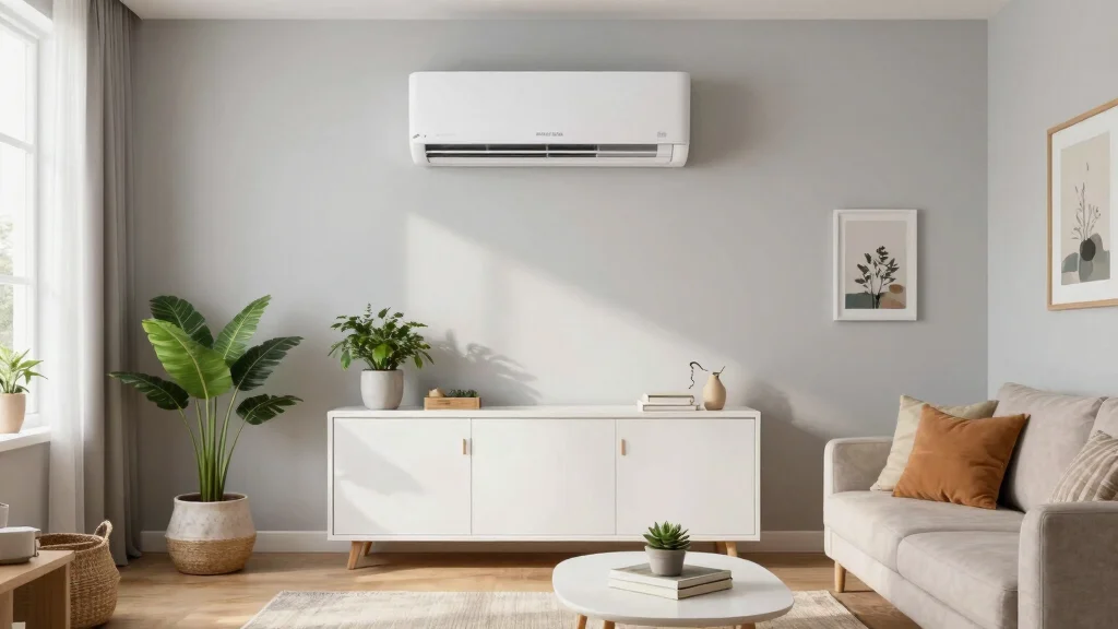 16 AC Wall Unit Cover Up Ideas That Look Seamless