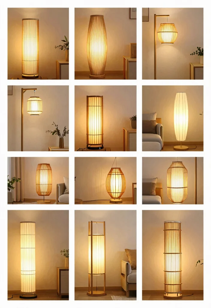 16 Bamboo Floor Lamp Ideas With Natural Texture - Conclusion 1