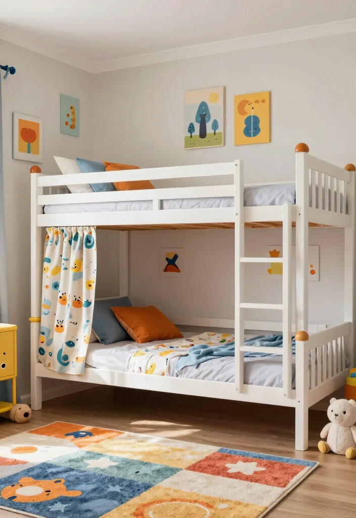 16 Bunk Bed Curtains Ideas Kids Will Love - Conclusion 1