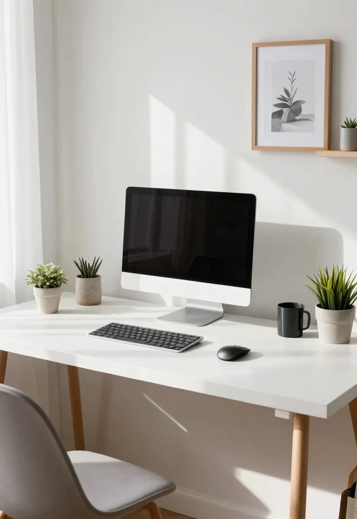 16 Ergonomic Desk Setup Ideas That Boost Comfort - 16. Regularly Review and Refresh 1