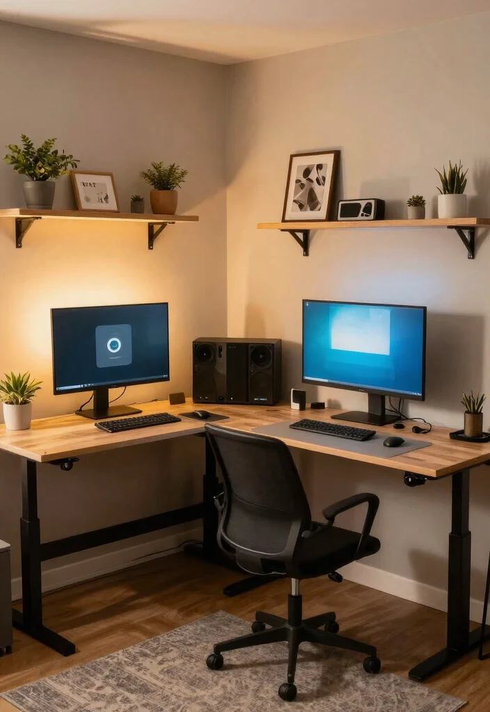 16 Ergonomic Desk Setup Ideas That Boost Comfort - Conclusion 1