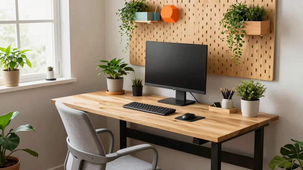 16 Ergonomic Desk Setup Ideas That Boost Comfort