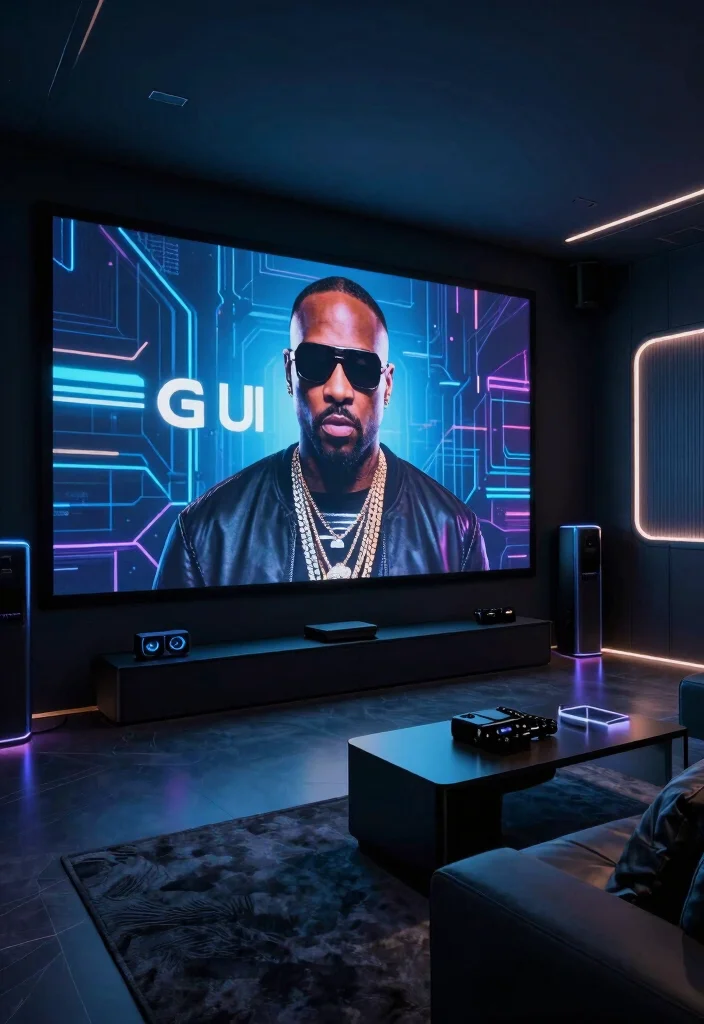 16 G Unit Wallpaper Ideas With Bold Statement Style 54 16 G Unit Wallpaper Ideas With Bold Statement Style - 14. Futuristic Flair 1