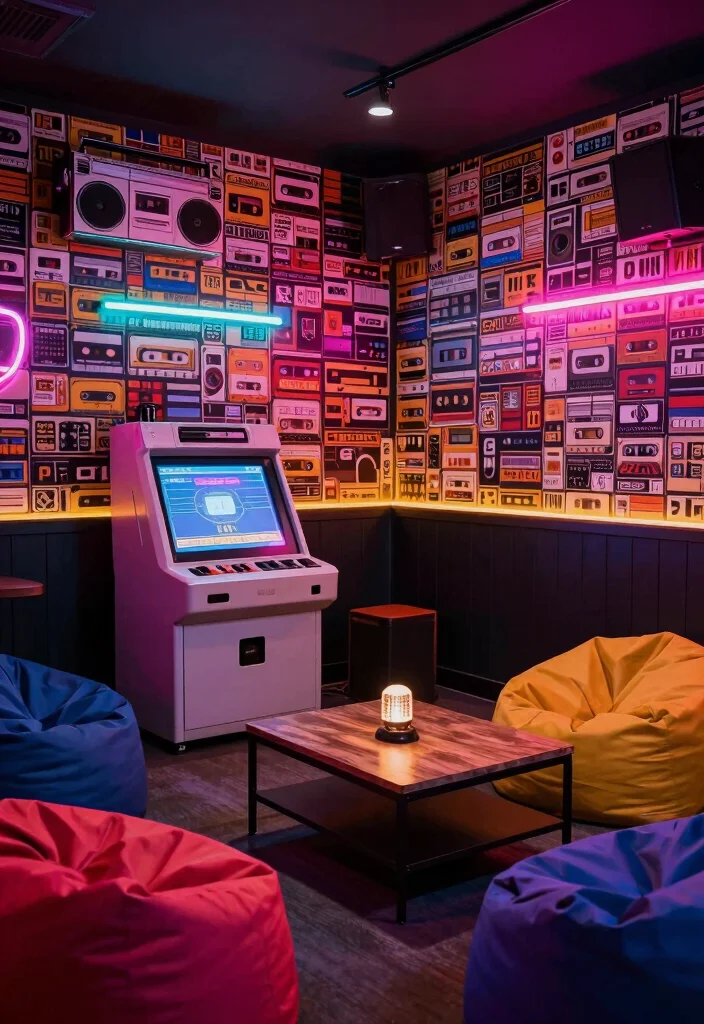 16 G Unit Wallpaper Ideas With Bold Statement Style 25 16 G Unit Wallpaper Ideas With Bold Statement Style - 5. Retro Hip-Hop 1