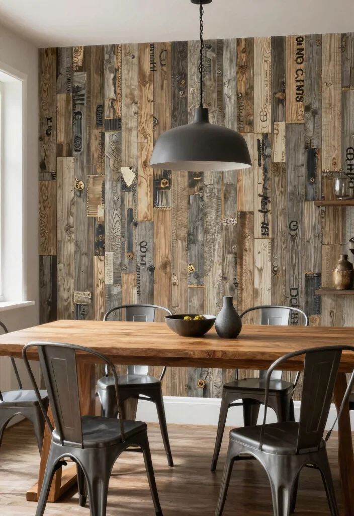 16 G Unit Wallpaper Ideas With Bold Statement Style 26 16 G Unit Wallpaper Ideas With Bold Statement Style - 6. Textured Appeal 1