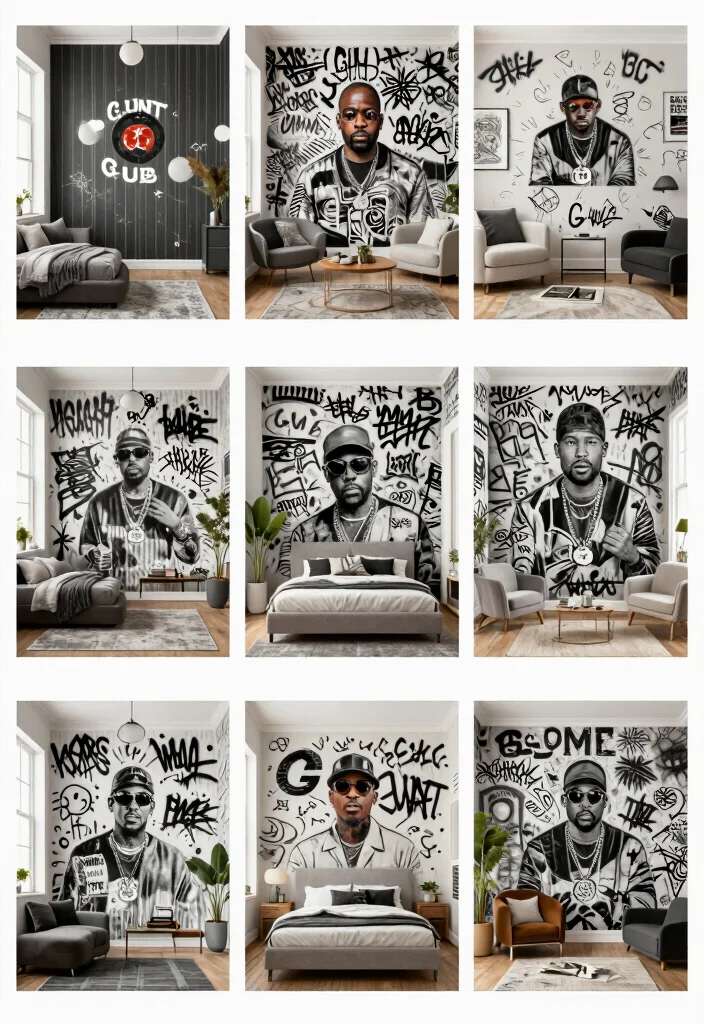 16 G Unit Wallpaper Ideas With Bold Statement Style 67 16 G Unit Wallpaper Ideas With Bold Statement Style - Conclusion 1