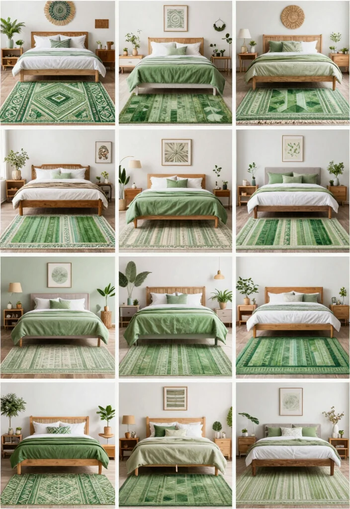 16 Green Carpet Bedroom Ideas With Fresh Vibes - Conclusion 1
