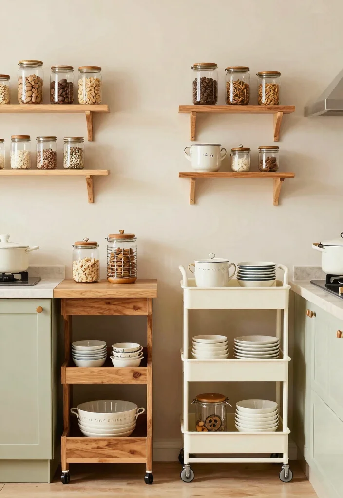 16 Grocery Unit in Kitchen Ideas That Organize Smartly - Conclusion 1