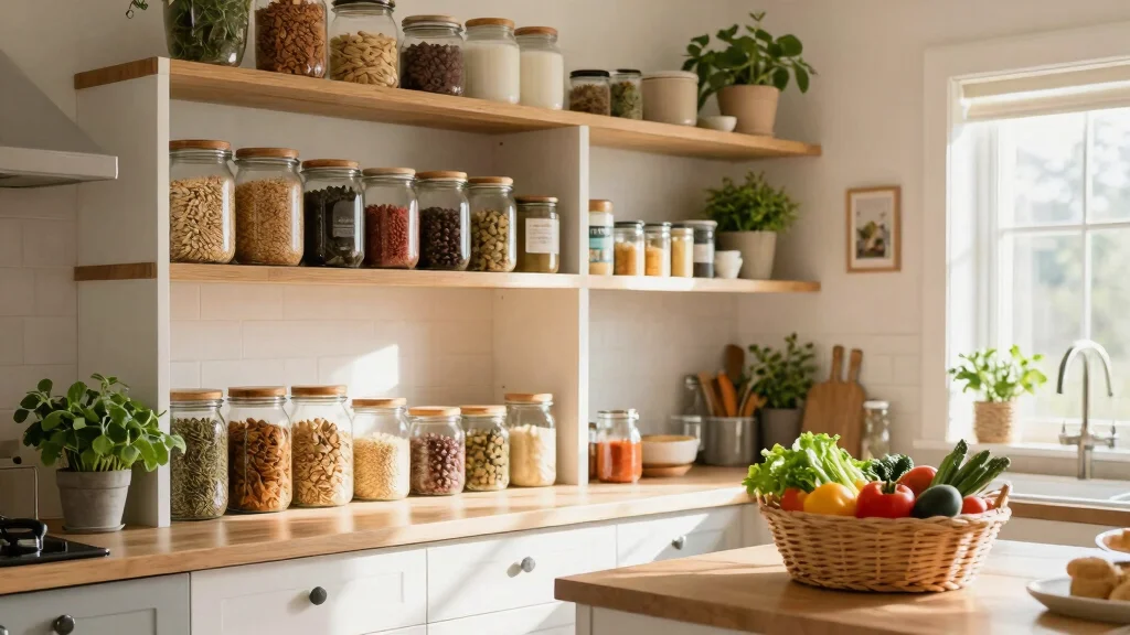 16 Grocery Unit in Kitchen Ideas That Organize Smartly