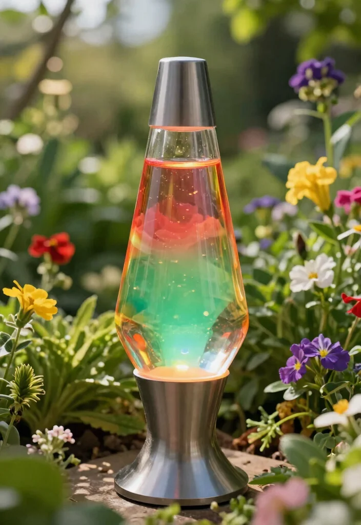 16 Lava Lamp Experiment for Kids 2026 Trending Ideas That Feel Fun - 13. Sunlight-Activated Lava Lamp 1