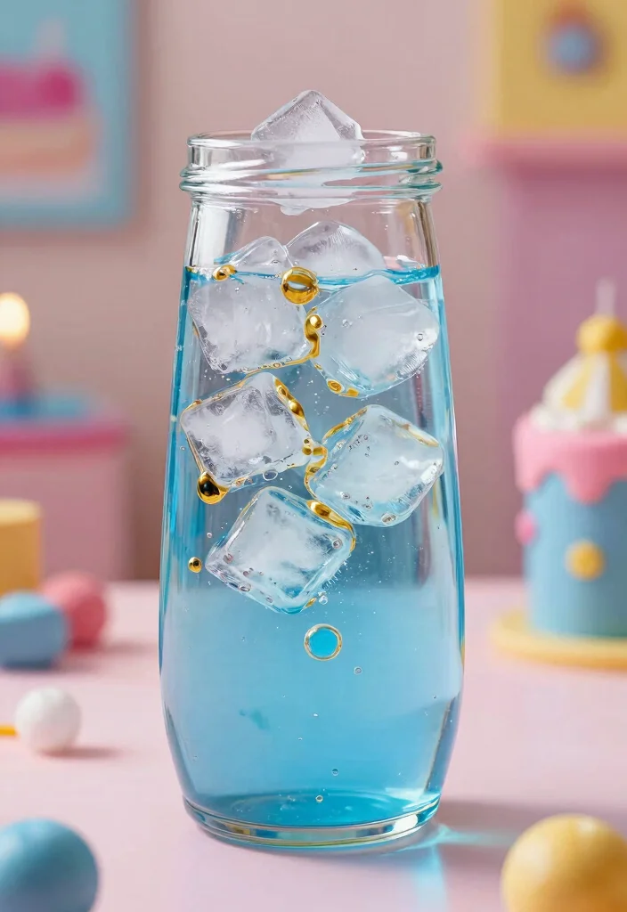 16 Lava Lamp Experiment for Kids 2026 Trending Ideas That Feel Fun - 14. Ice-Cube Lava Lamp 1