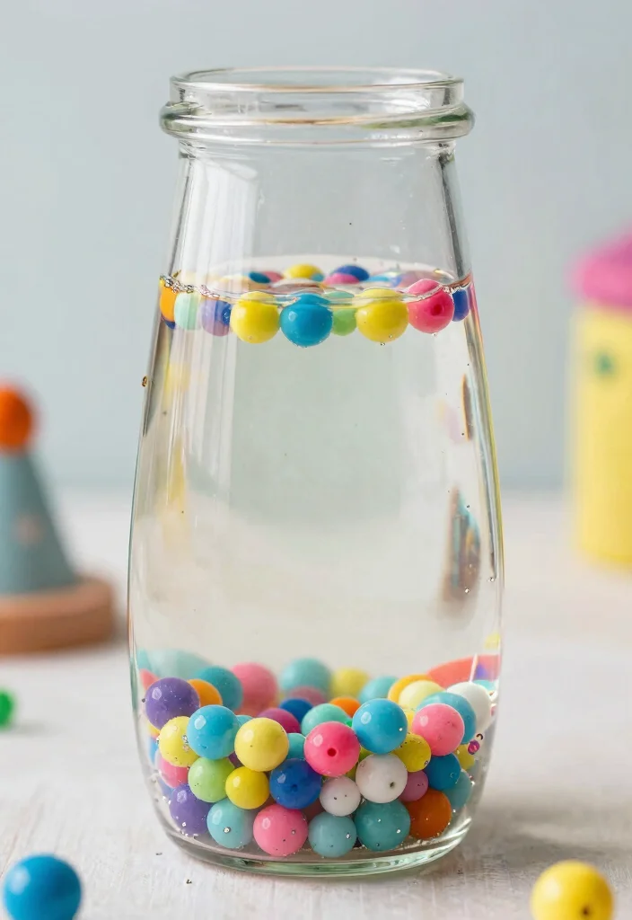 16 Lava Lamp Experiment for Kids 2026 Trending Ideas That Feel Fun - 15. Sensory Lava Lamp 1