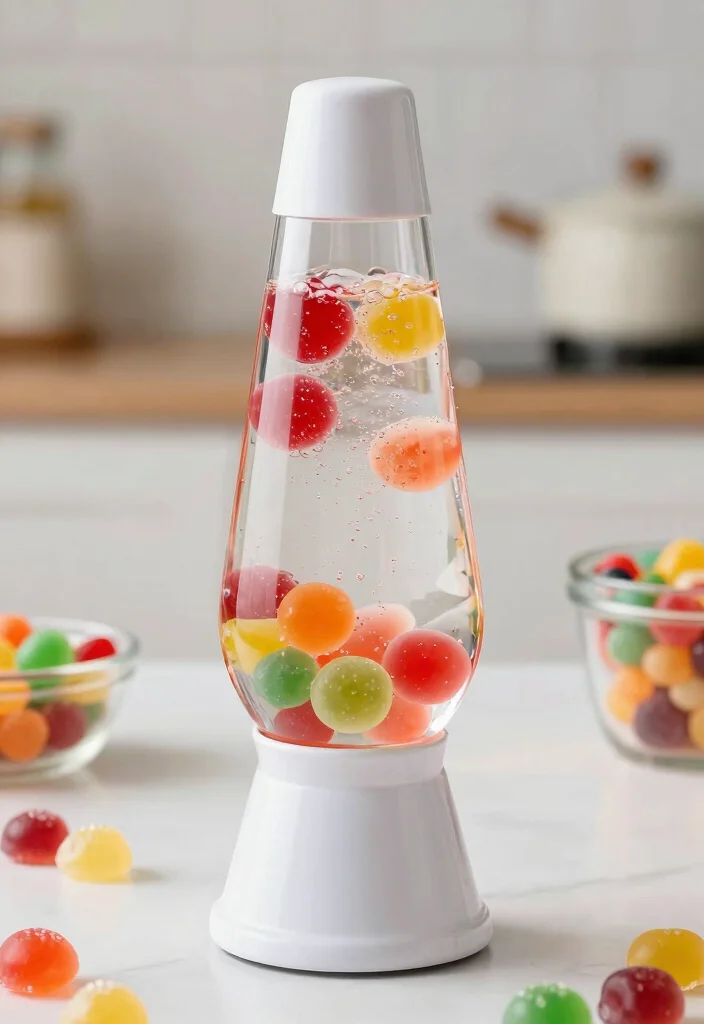 16 Lava Lamp Experiment for Kids 2026 Trending Ideas That Feel Fun - 5. Edible Lava Lamp 1