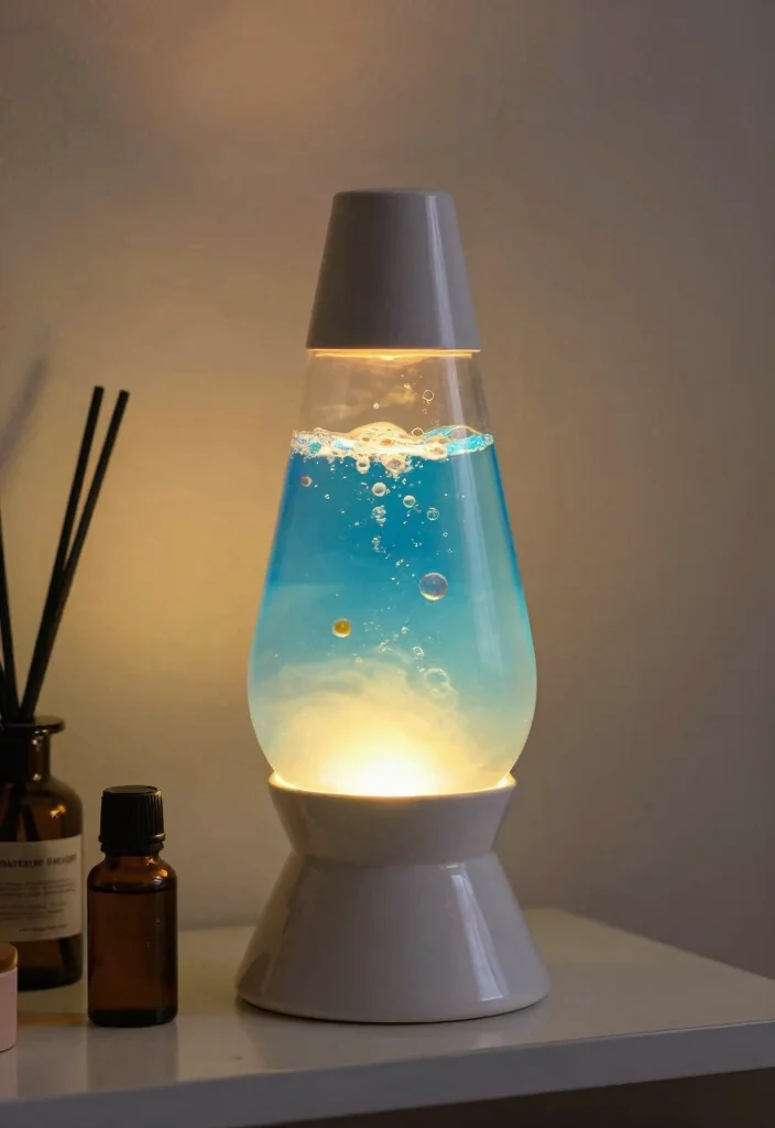 16 Lava Lamp Experiment for Kids 2026 Trending Ideas That Feel Fun - 7. Scented Lava Lamp 1