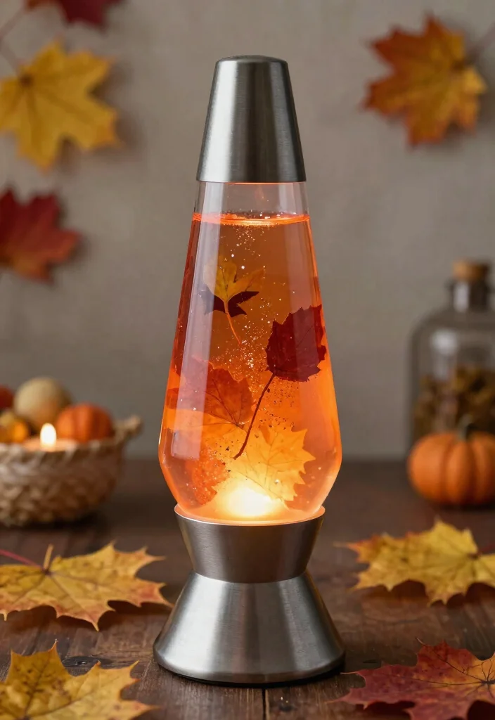 16 Lava Lamp Experiment for Kids 2026 Trending Ideas That Feel Fun - 8. Seasonal Lava Lamp 1
