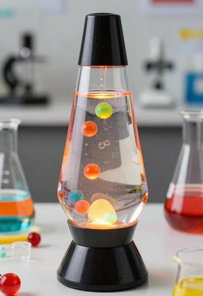 16 Lava Lamp Experiment for Kids 2026 Trending Ideas That Feel Fun - 9. Water-Responsive Lava Lamp 1