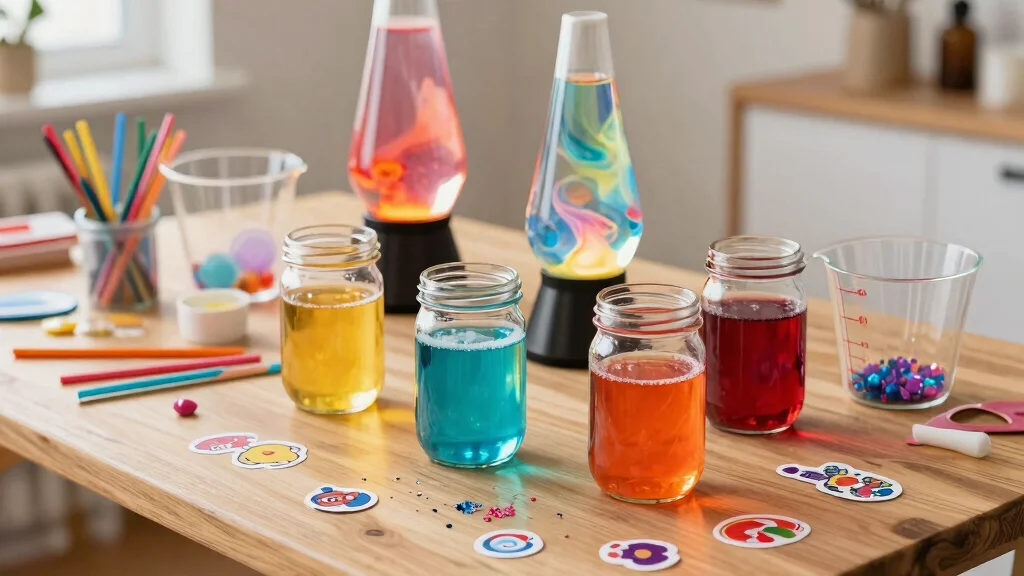 16 Lava Lamp Experiment for Kids 2026 Trending Ideas That Feel Fun