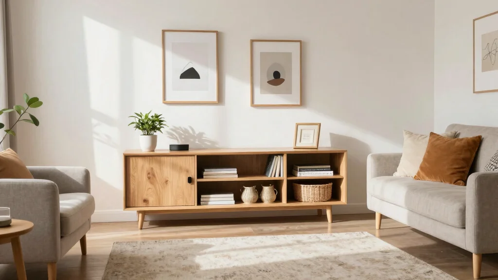 16 Media Unit Living Room Ideas That Blend Style & Storage