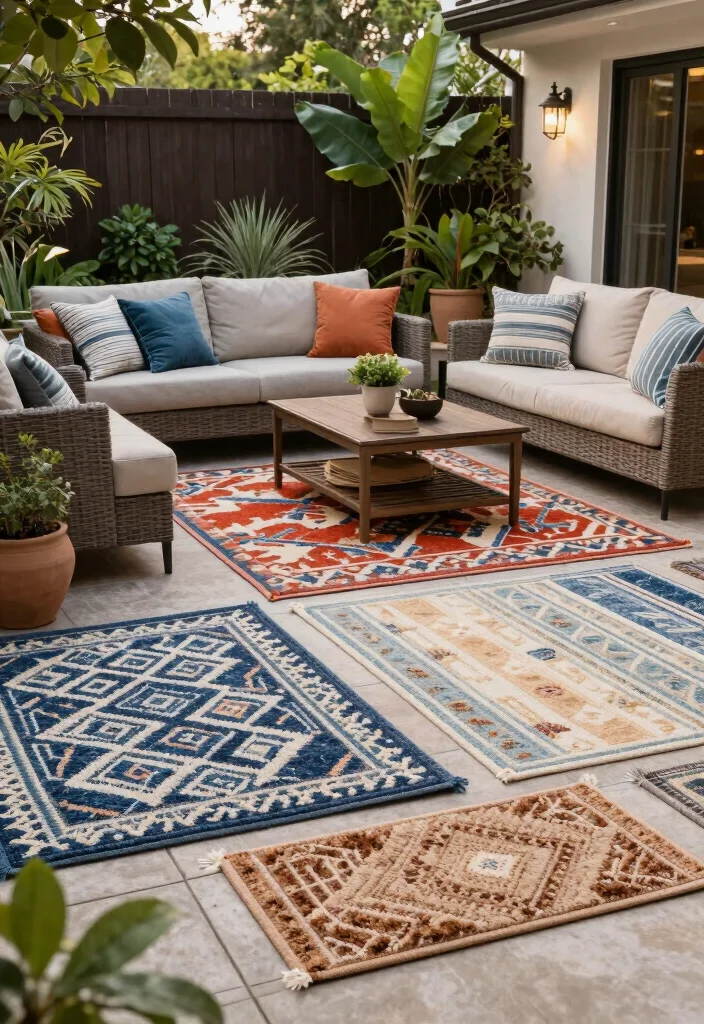 16 Outdoor Carpet Patio Ideas That Upgrade Your Space - Conclusion 1