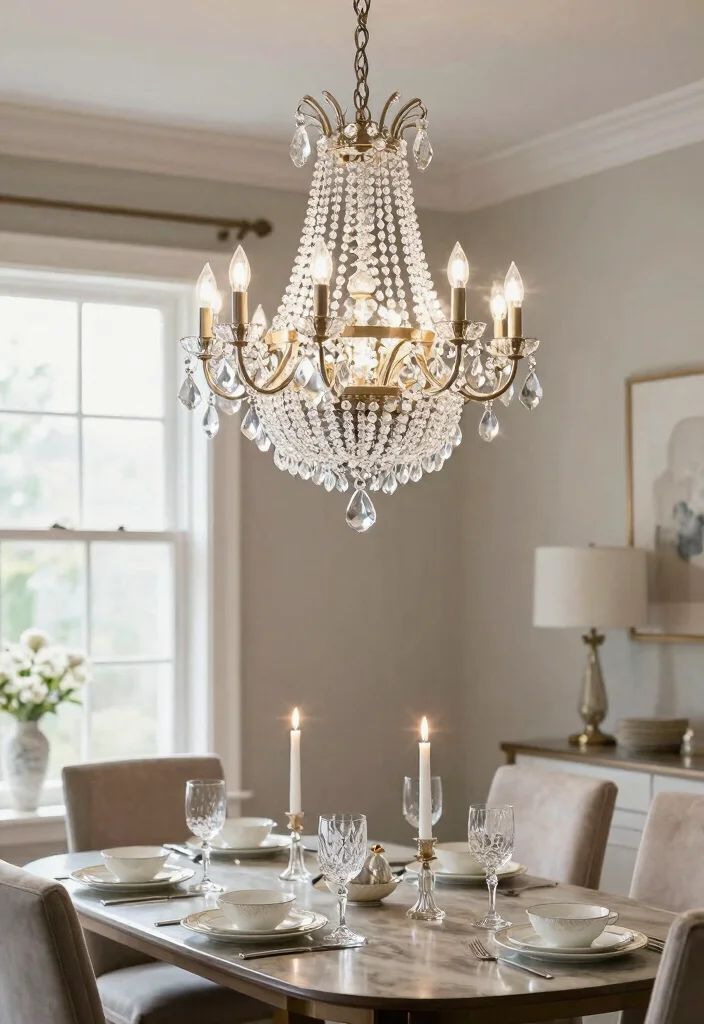 16 Scandinavian Pendant Light Ideas With Clean Nordic Vibes 50 16 Scandinavian Pendant Light Ideas With Clean Nordic Vibes - 10. Crystal Accented Pendant 1