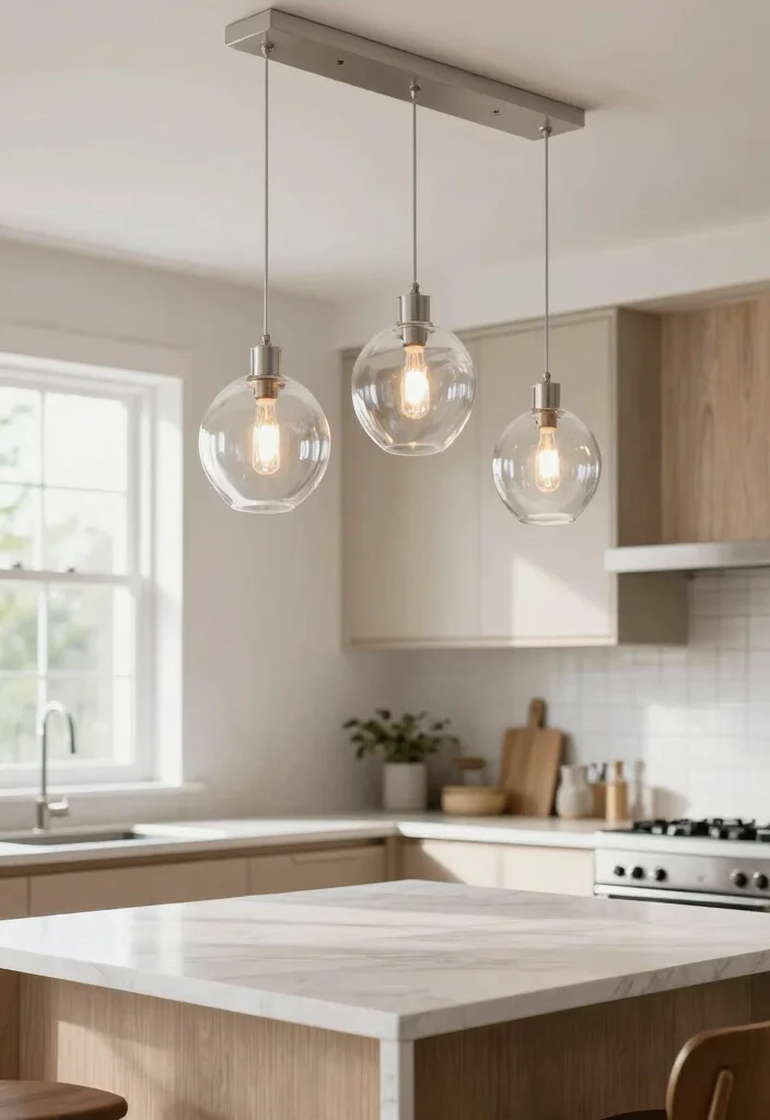 16 Scandinavian Pendant Light Ideas With Clean Nordic Vibes 65 16 Scandinavian Pendant Light Ideas With Clean Nordic Vibes - 15. Modern Glass Pendant 1