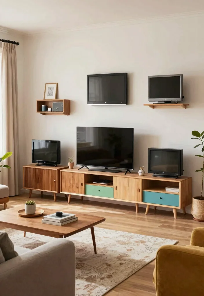 16 Small TV Unit Design Modern Living Ideas That Save Space - Conclusion 1