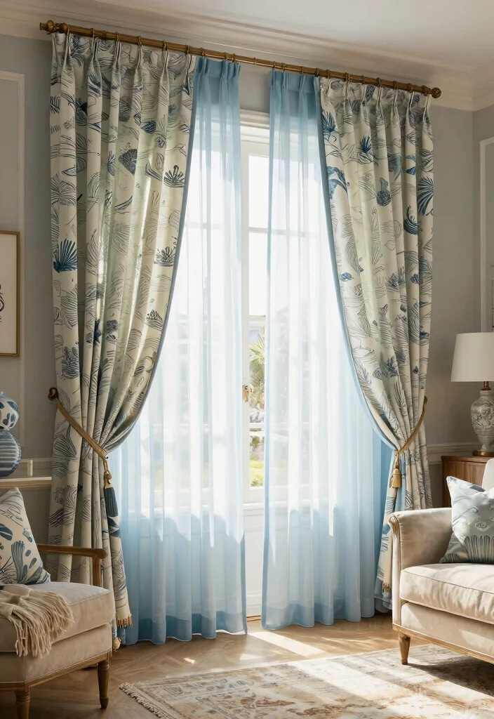 16 Surf Curtains Hair Men Ideas for Effortless Beach Style - 11. Beach-Themed Layers 1