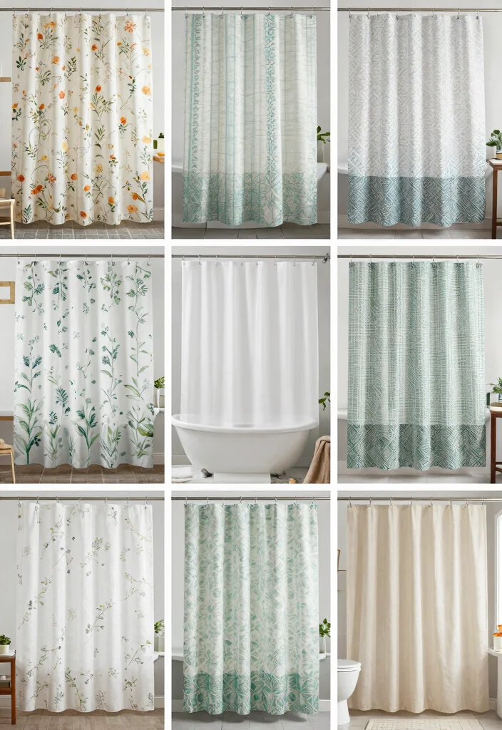 17 Bathroom Shower Curtains 2026 Trending Ideas That Feel Fresh & Stylish - Conclusion 1