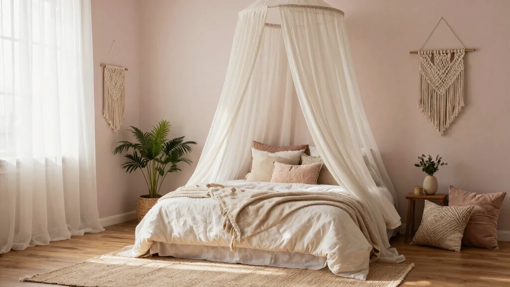 17 Beds With Curtains Ideas That Feel Cozy & Dreamy