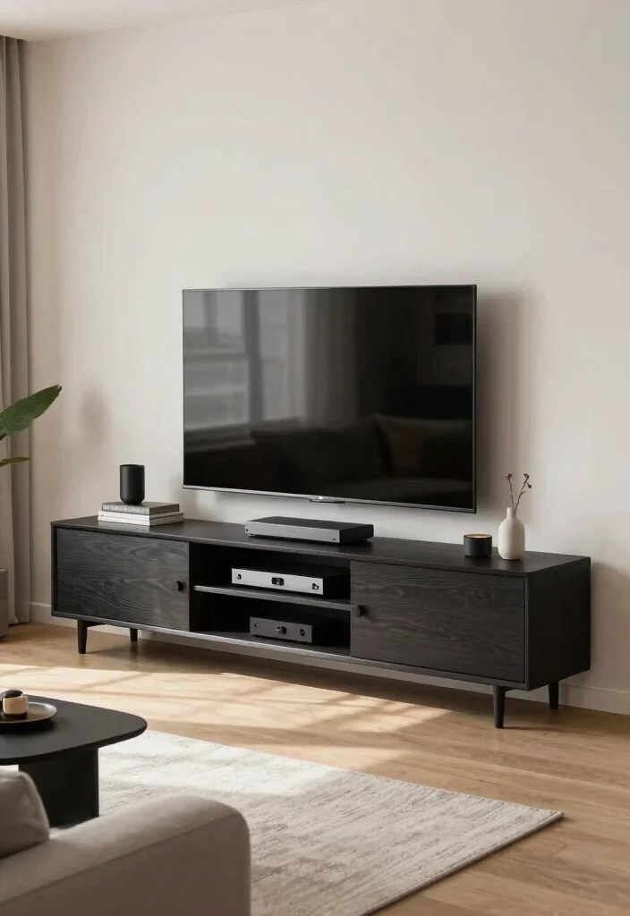 17 Classy TV Unit Designs Ideas That Impress Guests 57 17 Classy TV Unit Designs Ideas That Impress Guests - 17. Customizable Units 1